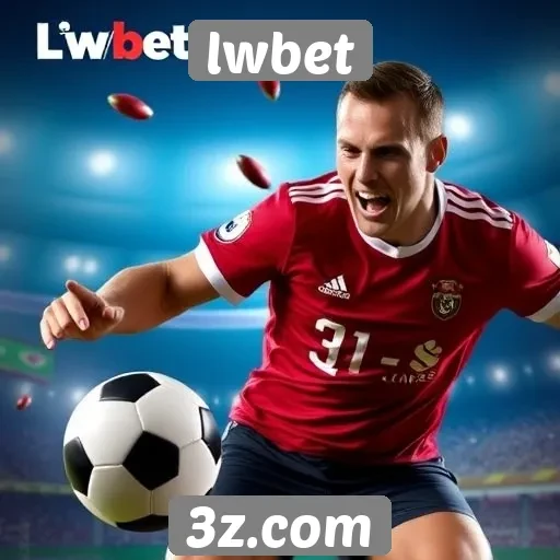 Oferta de jogos ao vivo no lwbet